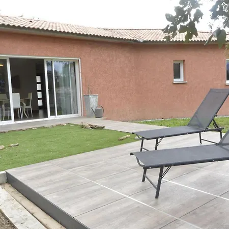 Magali Villa Ghisonaccia